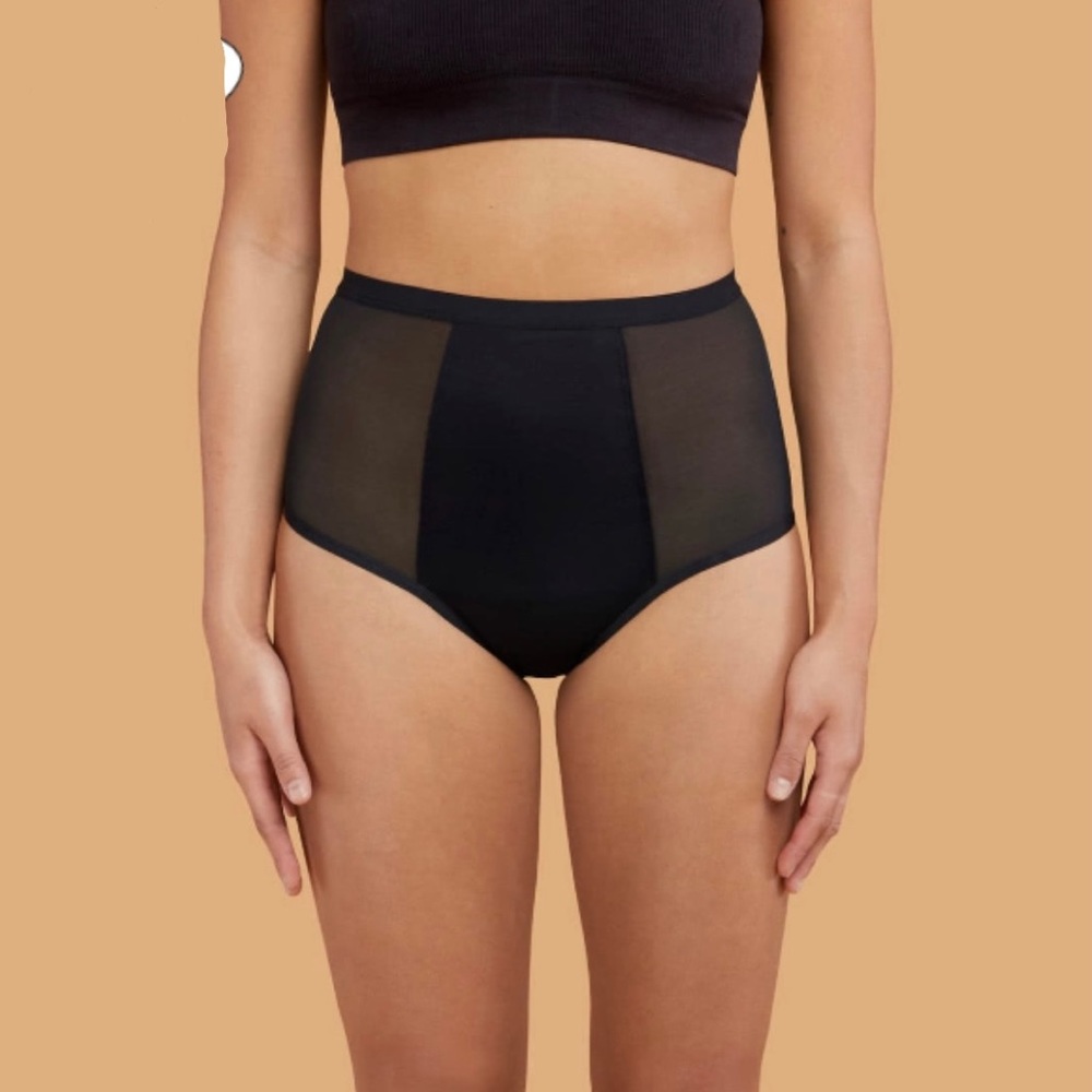 3 pairs of Thinx period undies size M NWT